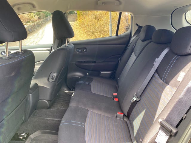 SJNFAAZE1U0005166 2018 NISSAN LEAF-5