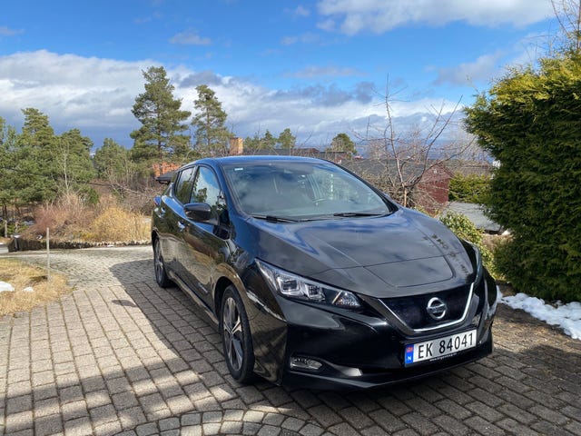 SJNFAAZE1U0005166 2018 NISSAN LEAF-1