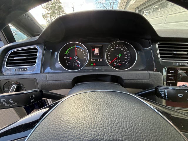 2018 VOLKSWAGEN GOLF - 12