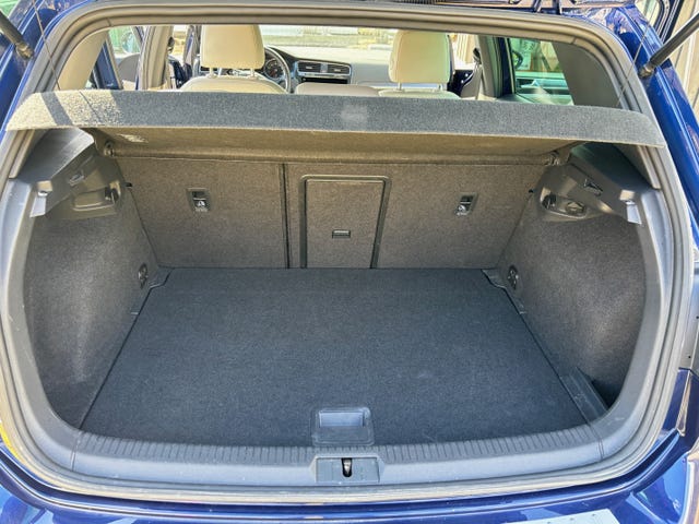 2018 VOLKSWAGEN GOLF - 14