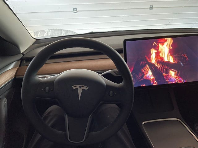 2021 TESLA MODEL 3 - 9