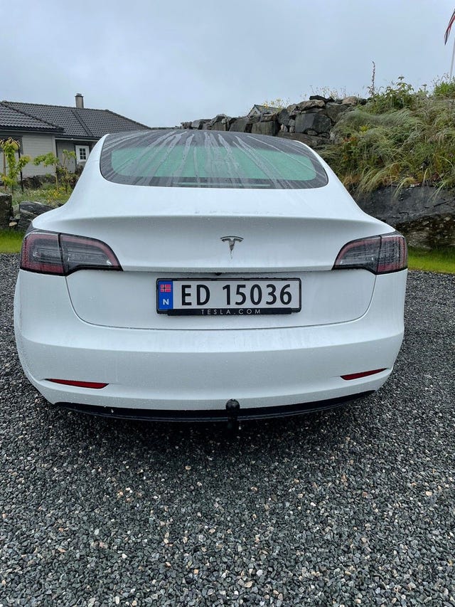 LRW3E7FA2MC350660 2021 TESLA MODEL 3-3