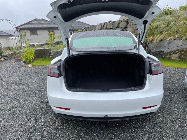 2021 TESLA MODEL 3 - 10