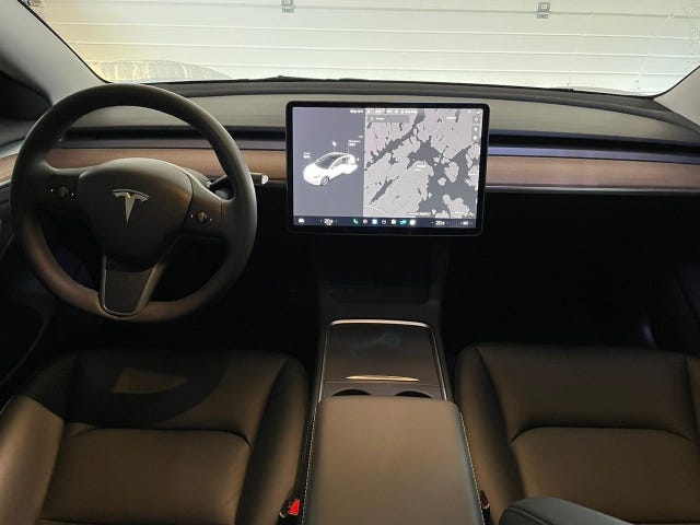2021 TESLA MODEL 3 - 8