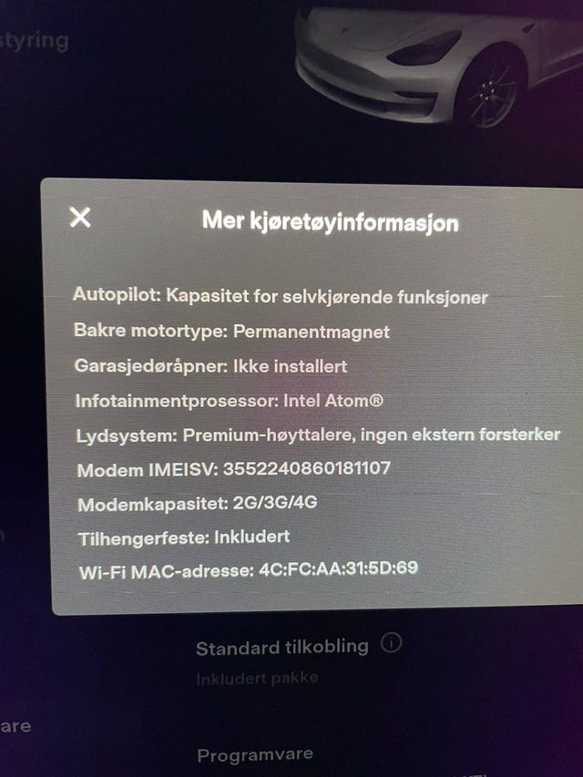 2021 TESLA MODEL 3 - 12