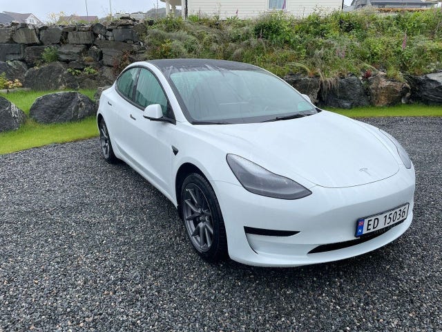 LRW3E7FA2MC350660 2021 TESLA MODEL 3-0