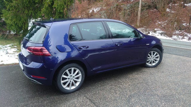 2019 VOLKSWAGEN GOLF - 9