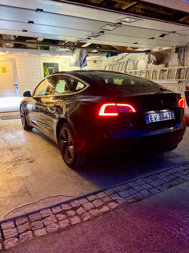 2019 TESLA MODEL 3 - 9