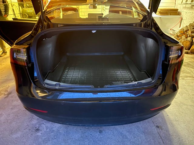 5YJ3E7EA0KF372838 2019 TESLA MODEL 3-5