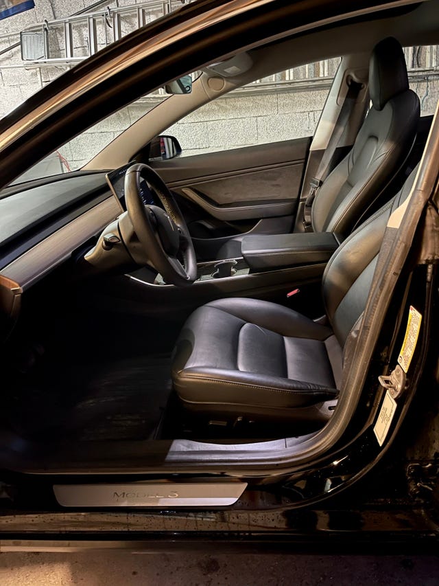 2019 TESLA MODEL 3 - 11