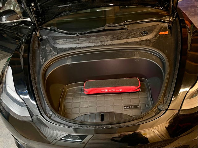 2019 TESLA MODEL 3 - 7