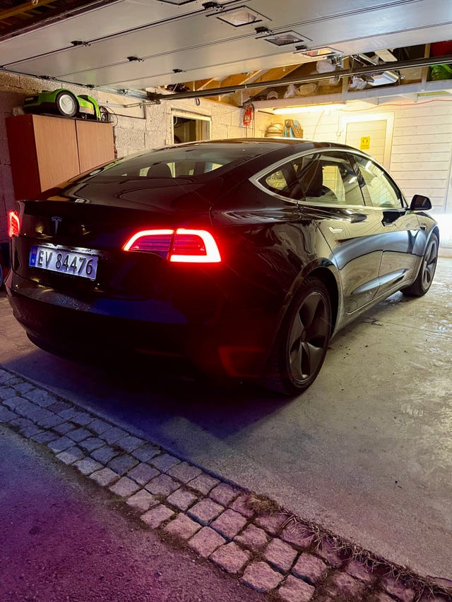 2019 TESLA MODEL 3 - 10