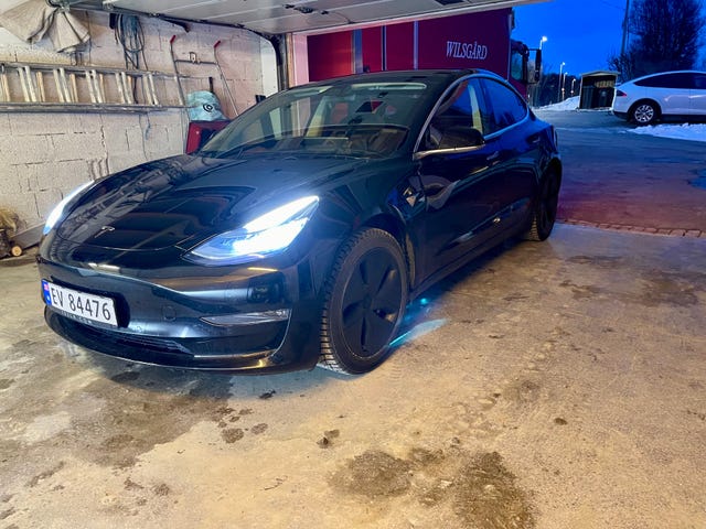5YJ3E7EA0KF372838 2019 TESLA MODEL 3-3