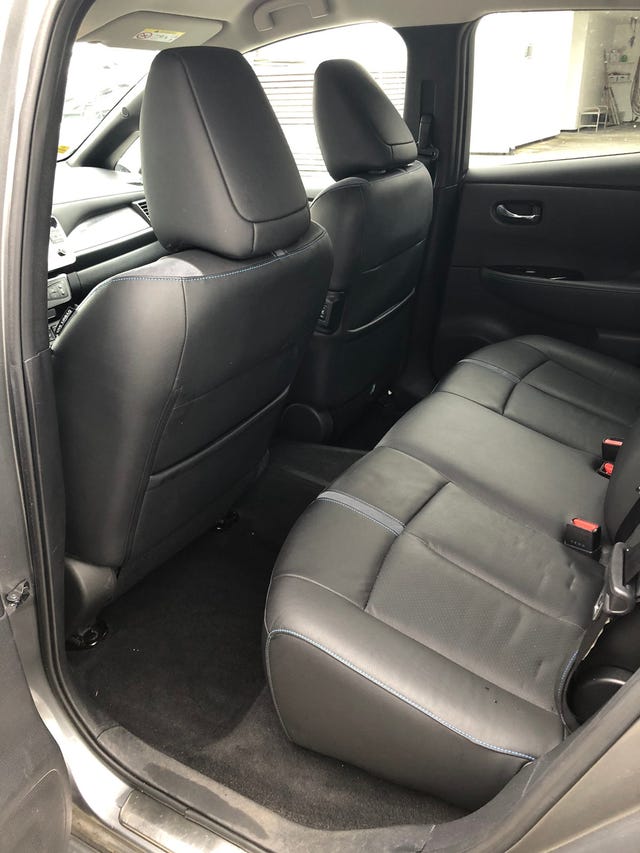 2018 NISSAN LEAF - 12
