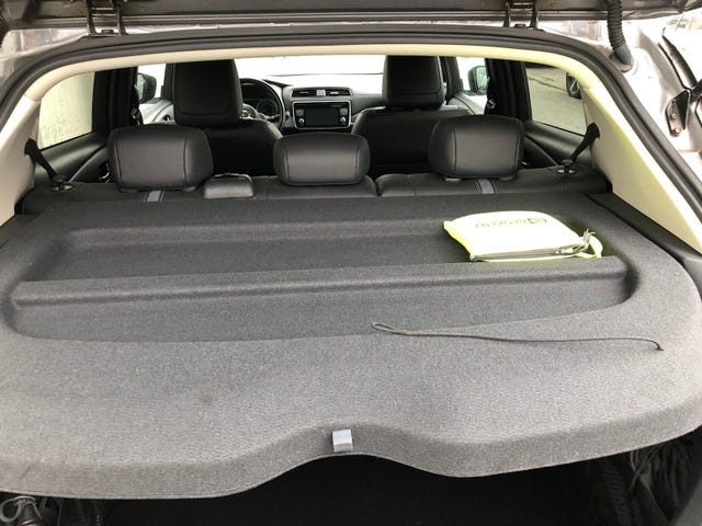 2018 NISSAN LEAF - 20