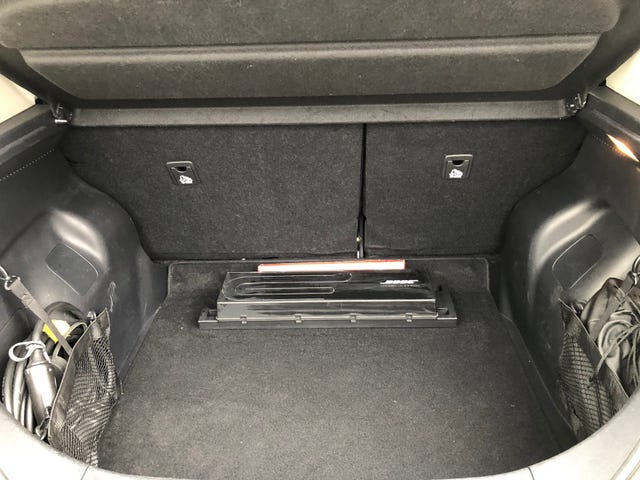 2018 NISSAN LEAF - 21