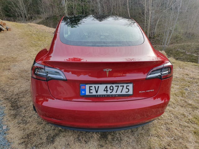 5YJ3E7EB5KF200846 2019 TESLA MODEL 3-3