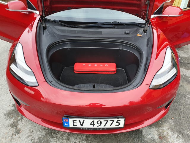2019 TESLA MODEL 3 - 7