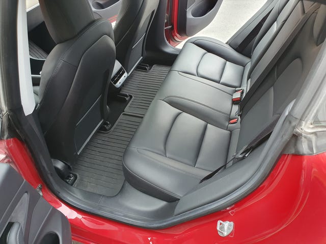 2019 TESLA MODEL 3 - 11