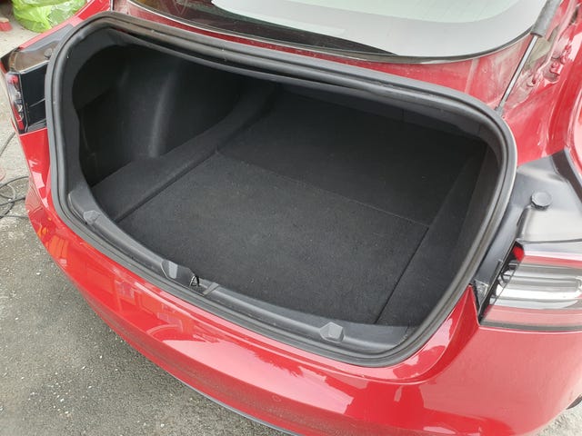 2019 TESLA MODEL 3 - 8