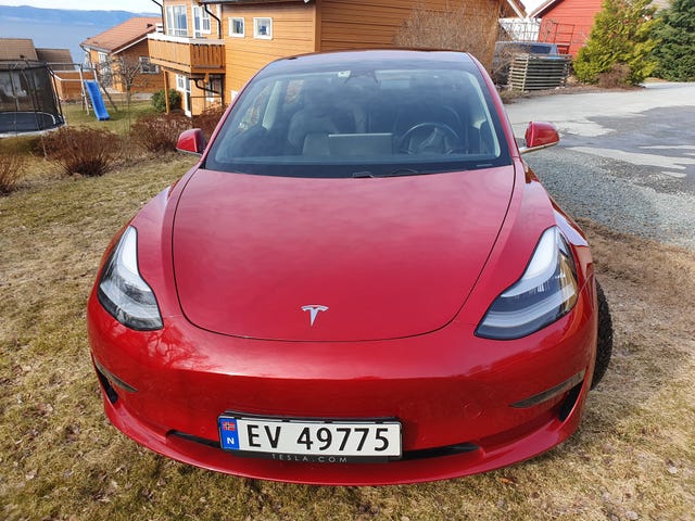 5YJ3E7EB5KF200846 2019 TESLA MODEL 3-2