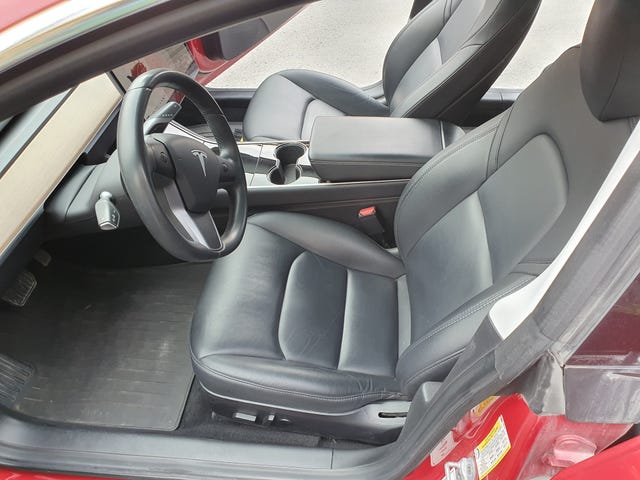 2019 TESLA MODEL 3 - 9