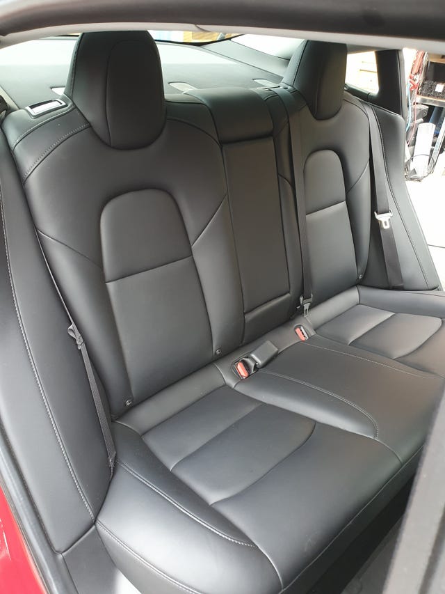 2019 TESLA MODEL 3 - 12