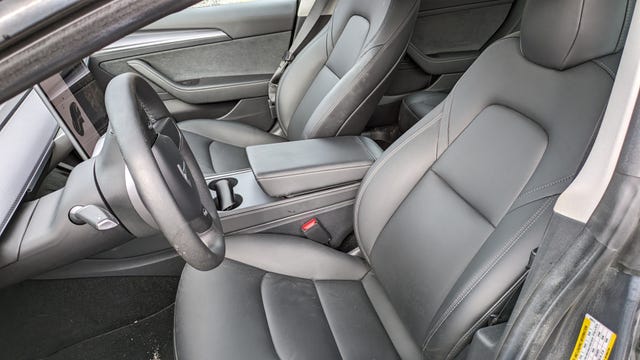 LRW3E7FA6MC350211 2021 TESLA MODEL 3-2