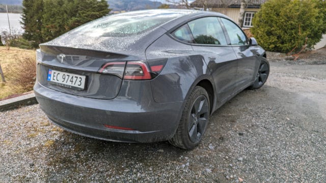 LRW3E7FA6MC350211 2021 TESLA MODEL 3-1