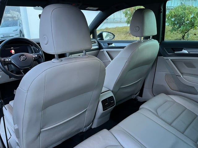2018 VOLKSWAGEN GOLF - 22