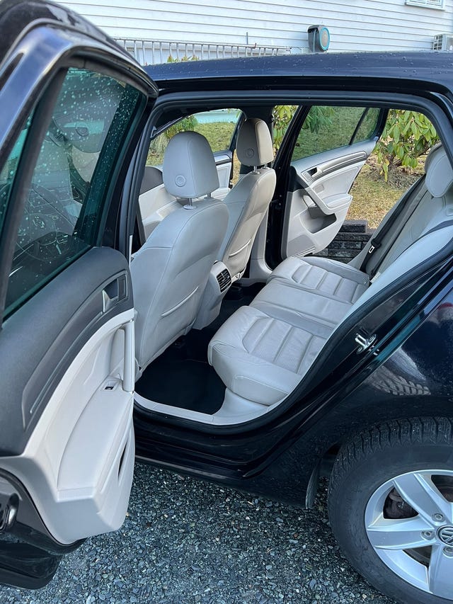 2018 VOLKSWAGEN GOLF - 20