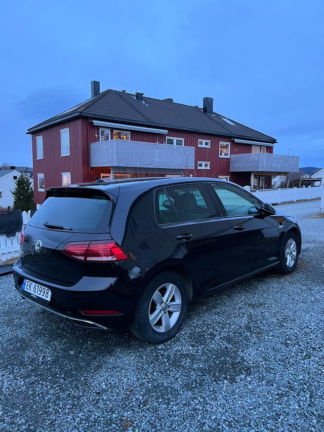 2018 VOLKSWAGEN GOLF - 7