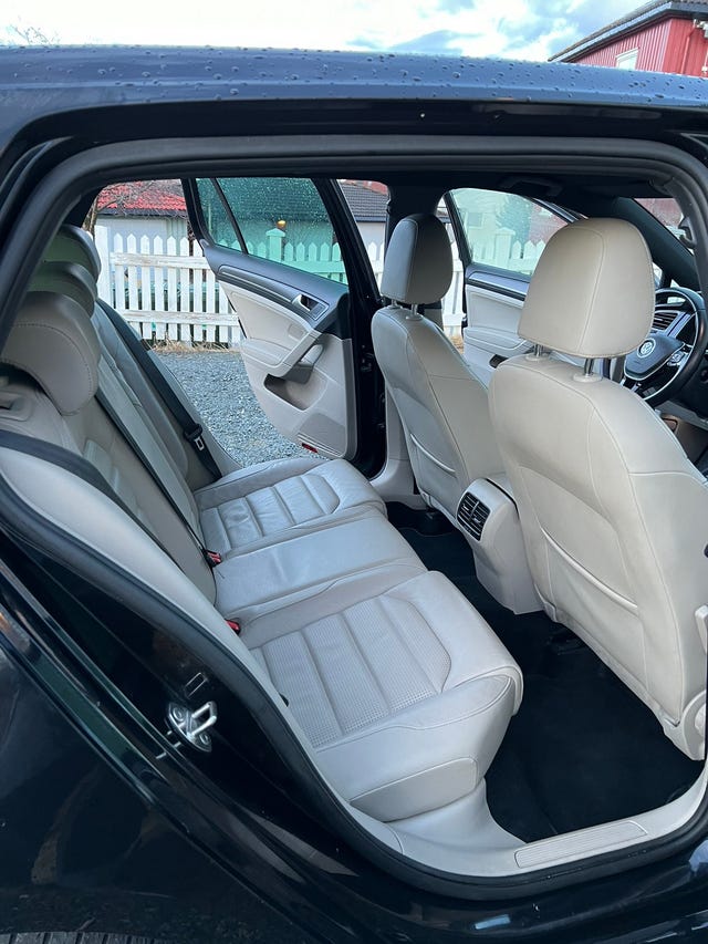 2018 VOLKSWAGEN GOLF - 21