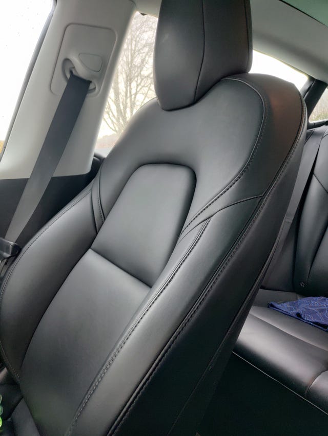 2019 TESLA MODEL 3 - 8