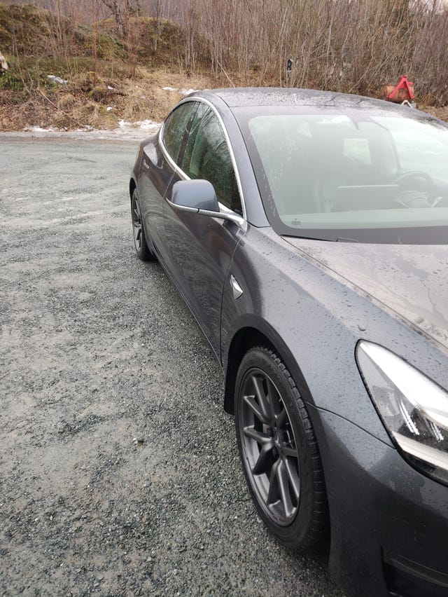 5YJ3E7EB2KF232282 2019 TESLA MODEL 3-3