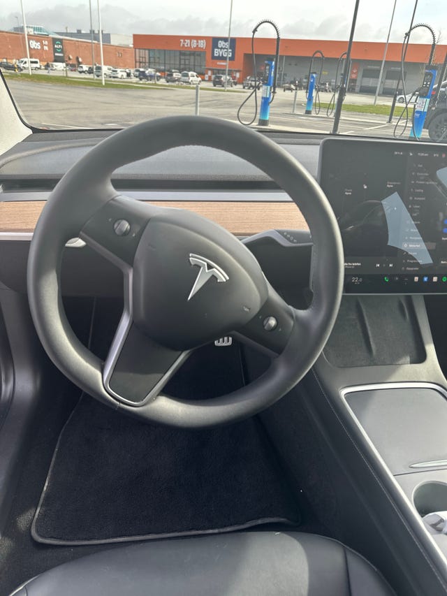 2021 TESLA MODEL 3 - 12