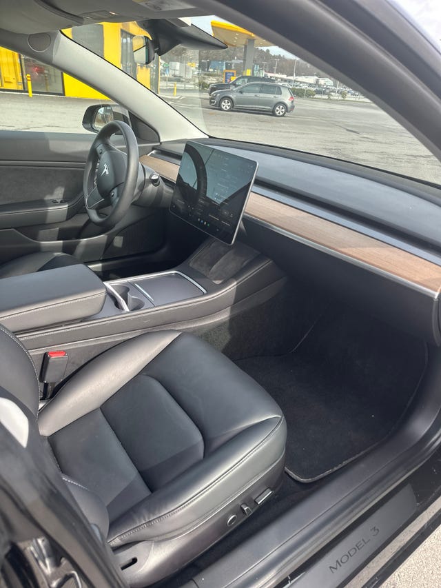2021 TESLA MODEL 3 - 17