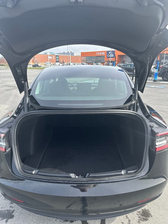 2021 TESLA MODEL 3 - 15