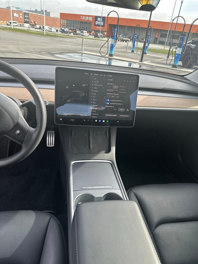 2021 TESLA MODEL 3 - 11