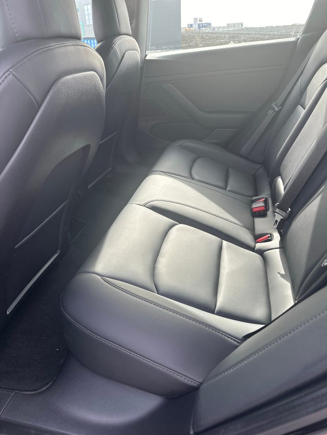 2021 TESLA MODEL 3 - 14