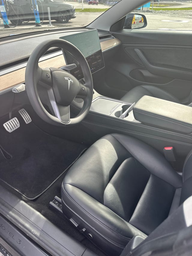2021 TESLA MODEL 3 - 10