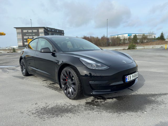 2021 TESLA MODEL 3 - 7