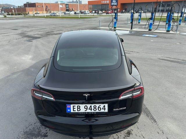 2021 TESLA MODEL 3 - 9