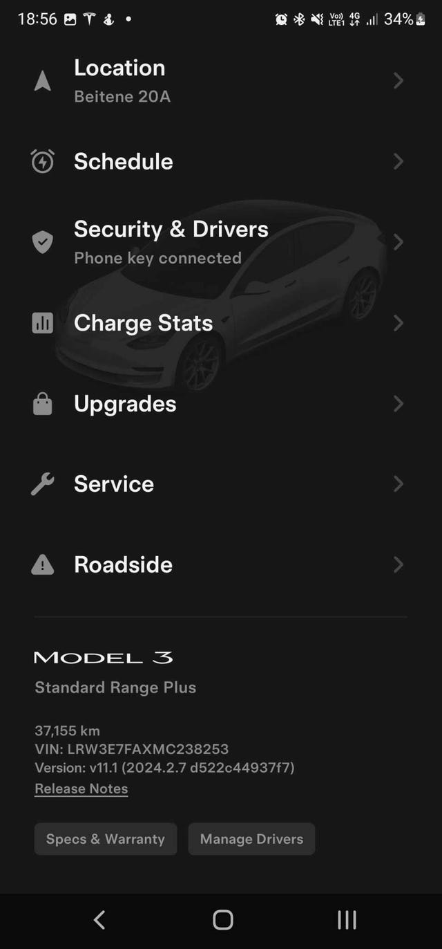 2021 TESLA MODEL 3 - 13