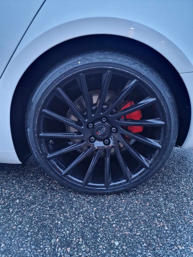 LRW3E7FAXMC238253 2021 TESLA MODEL 3-5