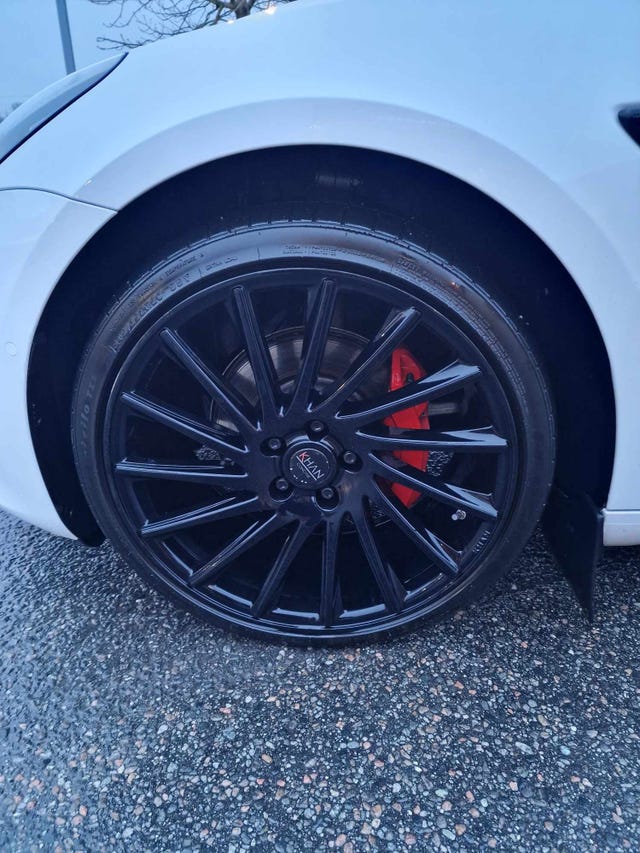 2021 TESLA MODEL 3 - 8