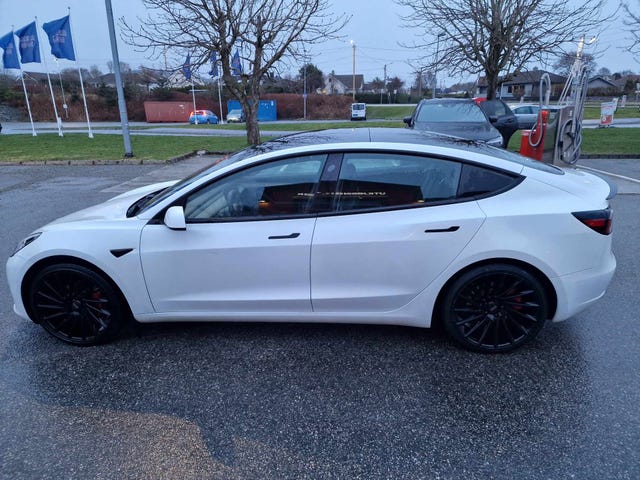 LRW3E7FAXMC238253 2021 TESLA MODEL 3-1