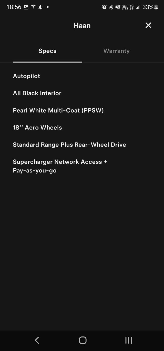 2021 TESLA MODEL 3 - 11