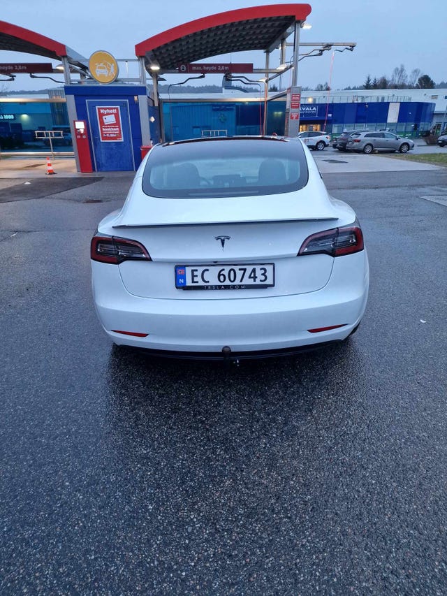 LRW3E7FAXMC238253 2021 TESLA MODEL 3-2