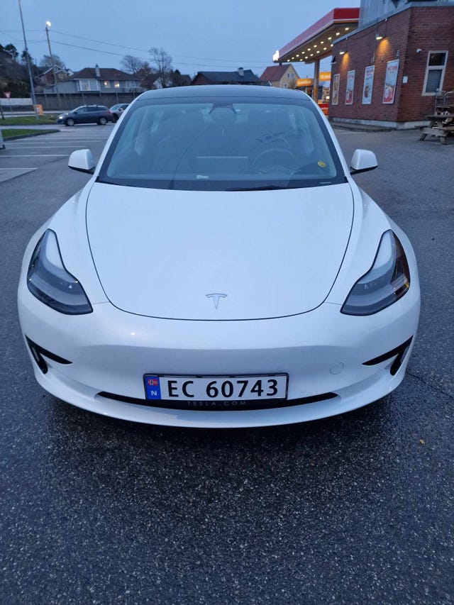 LRW3E7FAXMC238253 2021 TESLA MODEL 3-3